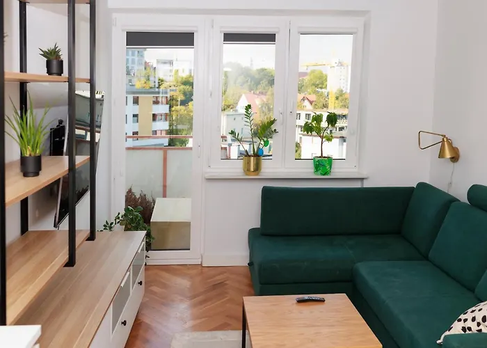 Apartament Nadmorski